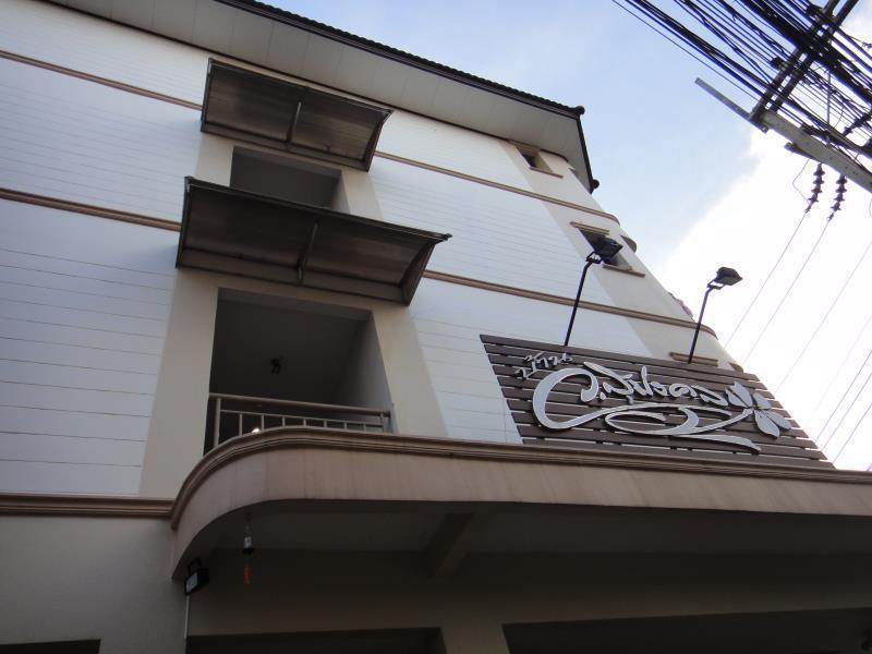 Baan Vor. Sumongkol Service Apartment Khon Kaen Exterior foto